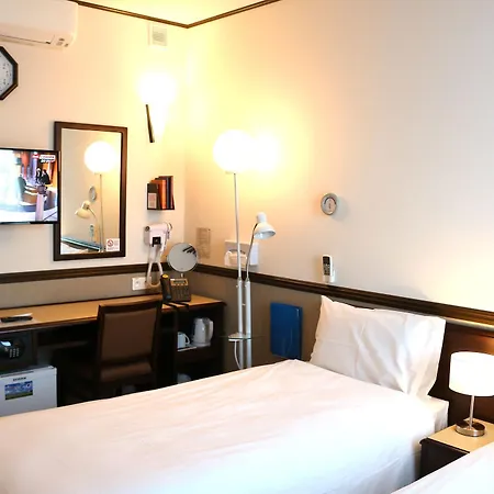 Hotel Toyoko Saint Charles Marseille