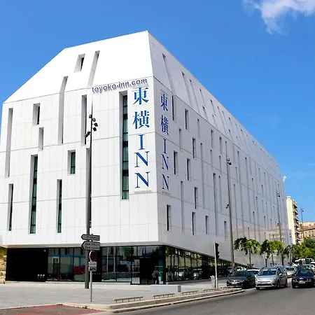 ホテル 東横 サン シャルル 3*