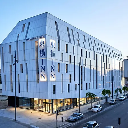Hotel Toyoko Saint Charles 3*
