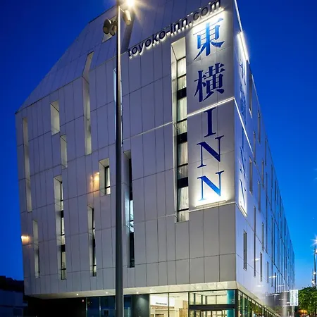 Hotel Toyoko Saint Charles 3*