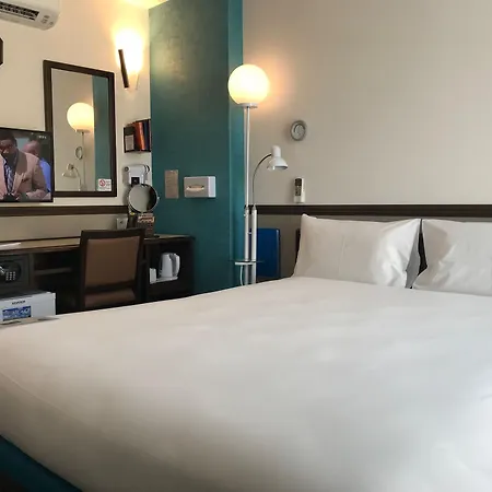 Toyoko Saint Charles Hotel Marseilles