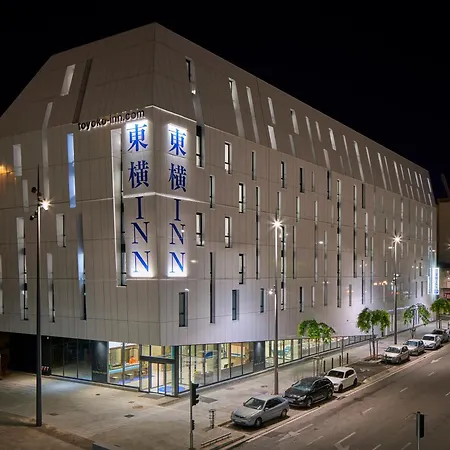 Toyoko Saint Charles Marseilles