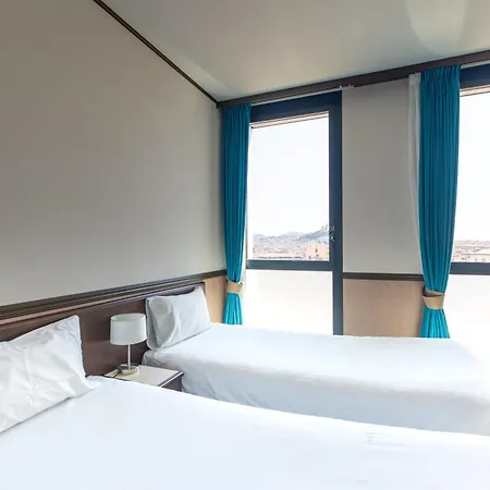 Toyoko Saint Charles 3* Marseilles