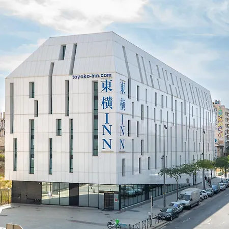 Hotel Toyoko Saint Charles 3*