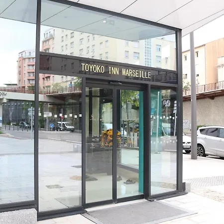 Toyoko Saint Charles 3* Marseilles