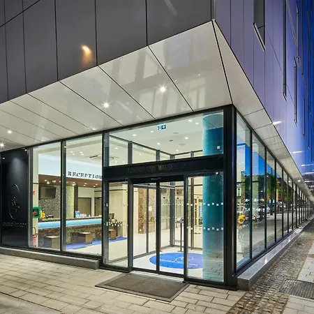 Toyoko Saint Charles Hotel Marseilles