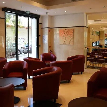 Hotel Toyoko Saint Charles Marseilles