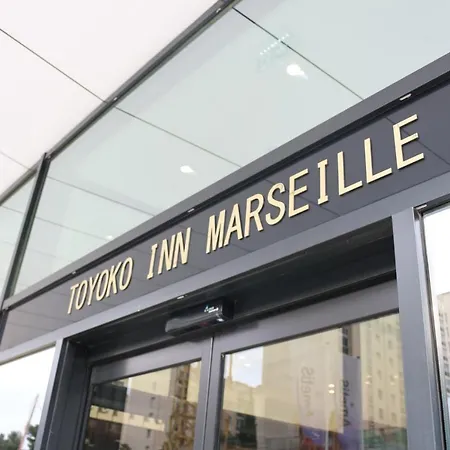 Toyoko Saint Charles Hotel Marseilles